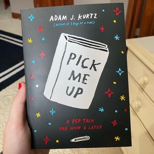 Activity book: Pick Me up